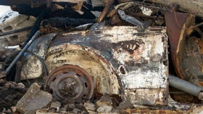 Brand vernichtet Oldtimer-Sammlung