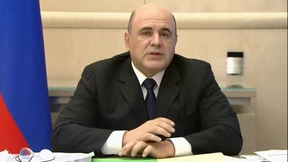 Russlands Regierungschef mit Coronavirus infiziert