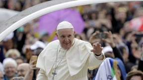 Papst empfängt Vater von todkrankem Jungen