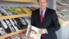 Gruner + Jahr steht vor einem Neuanfang