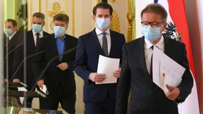 Kurz reagiert auf den Druck in der Bevölkerung