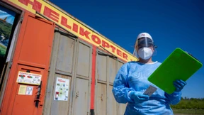 Sieben-Tage-Inzidenz sinkt auf 8,0