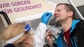 So lief ein erster Test mit dem Tübinger Modell in Hessen