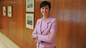 Die mächtigste Frau der Wall Street 