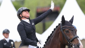 Eine Olympiasiegerin fängt neu an