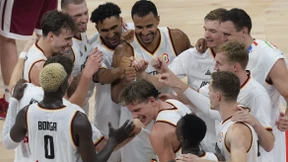 Das größte Spiel der deutschen Basketballer