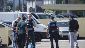 Hessens Innenminister: Einsatzkräften wurde „eine Falle gestellt“