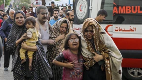 Humanitäre Krise im Gazastreifen: „Hochdramatische Situation“