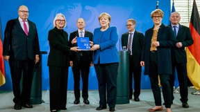 Wirtschaftsweise erwarten 2022 Wachstumsschub