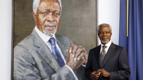 Früherer UN-Generalsekretär Kofi Annan gestorben