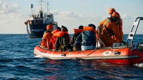 Sea-Watch 3 weiter auf hoher See unterwegs