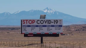 Wer Maske trägt, macht sich verdächtig