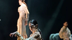 Sehnsucht mit Kunstschnee