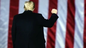 Trumps Spiel mit der Unsicherheit