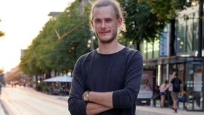 Der erste Nachtbürgermeister Deutschlands