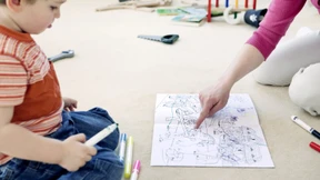 Ab wann sich Kinder erinnern