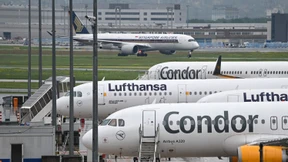 Mehr Passagiere am Frankfurter Flughafen