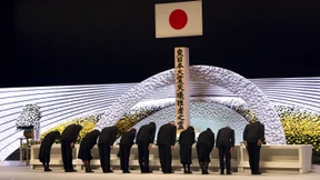 Japan erinnert an Opfer der Fukushima-Katastrophe