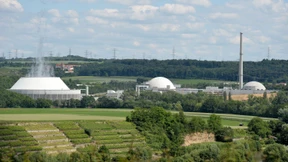 EnBW hält Wiederinbetriebnahme von Atomkraftwerken für ausgeschlossen
