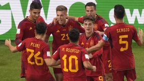 Spanien deklassiert Costa Rica