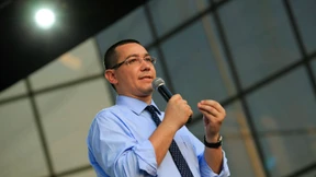 Er glaubt, dass er mit allem durchkommt