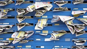 Den Werbebroschüren droht das Aus