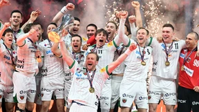 Berlin nach Magdeburgs Patzer Handball-Pokalsieger