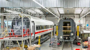 Bald sind die Powercars am Zug