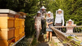 Brummen für die Artenvielfalt