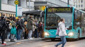 Pünktlich war gestern, jetzt ist Verkehrswende