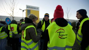 Amazon und das gestohlene Weihnachten