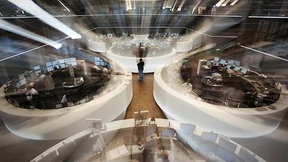 Schatten auf der Aktie