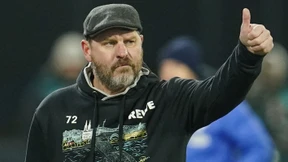 Flanke, Tor, Aufstieg mit Steffen Baumgart?