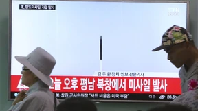 Nordkorea erklärt neue Rakete für einsatzbereit