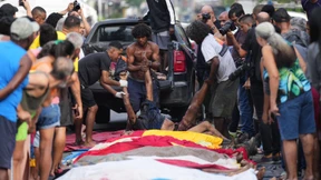 Tödlicher Polizeieinsatz in Rio de Janeiro