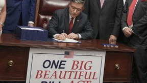 Vom Nobody zum dritten Mann im Staat