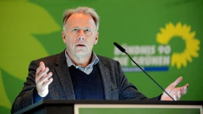 Trittin fordert Schuldenbremse für Banken