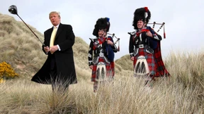 Wo Trumps übergroßes Ego entstand