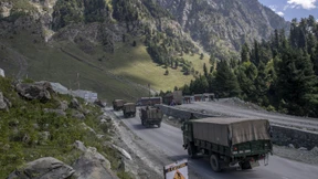 Neuer Zwischenfall im Himalaja