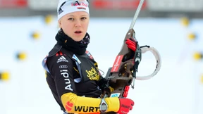 Miriam Gössner ist endlich wieder mittendrin