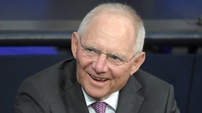 Mit den sechs Milliarden Euro will Schäuble Schulden tilgen