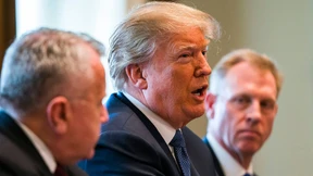 Trump kündigt „bedeutende Entscheidung“ im Syrien-Konflikt an