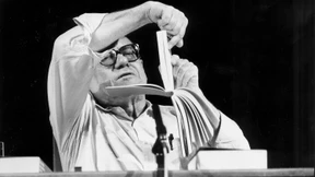 Wie aus Arp der Rap wird