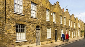 Die Immobilienkrise der Briten