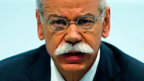 Zetsches Vertrag nur um drei Jahre verlängert