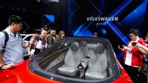 VW sorgt sich um chinesischen Automarkt