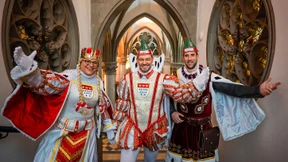 Kölner Karnevalsprinz an Corona erkrankt