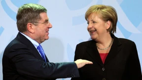 Merkel und Bach schweigen