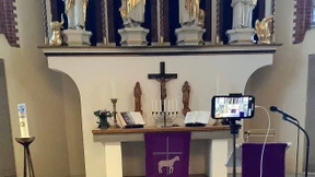 Wo immer Sie sind, singen Sie mit!