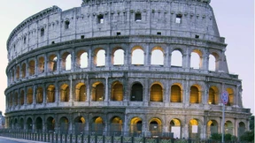 Ein Bürger des Abendlands